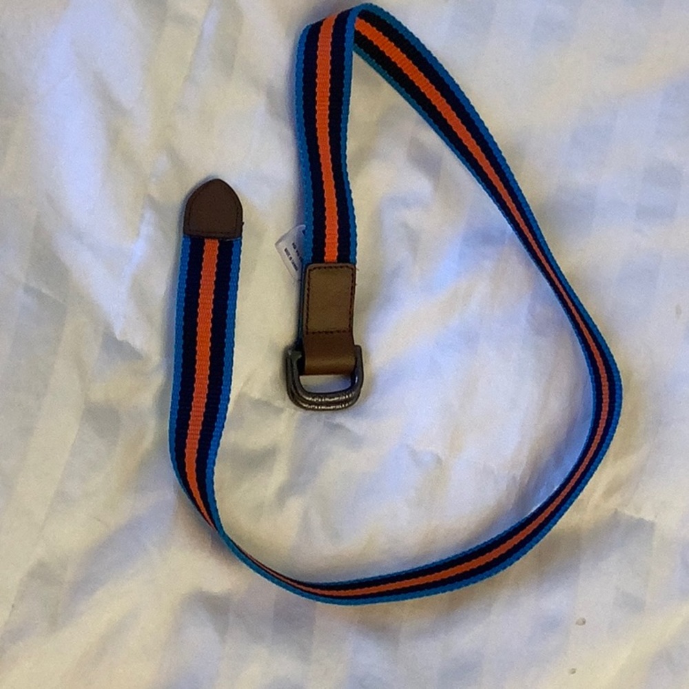 Boys belt